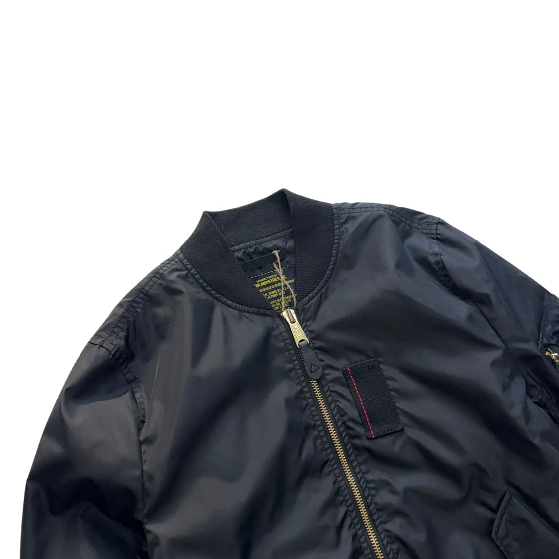 [93] 알파인더스트리 MA-1 자켓 마원 상품이미지2