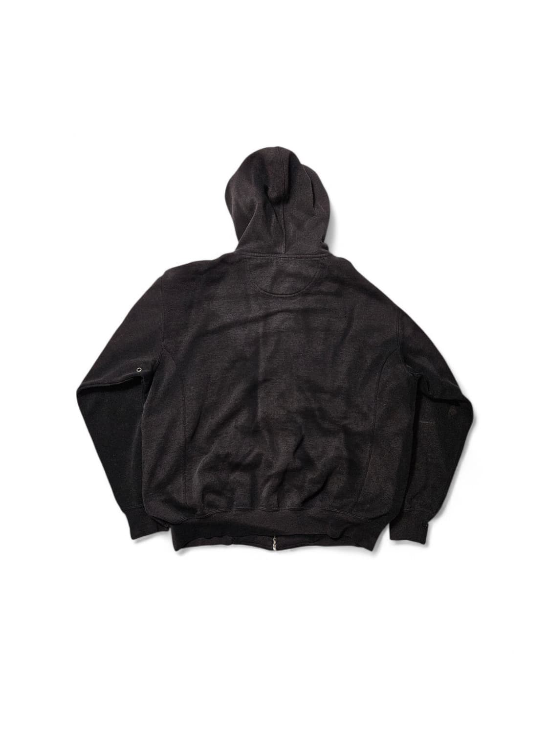 할리데이비슨 하드페이딩 데미지 후드집업 L 상품이미지2