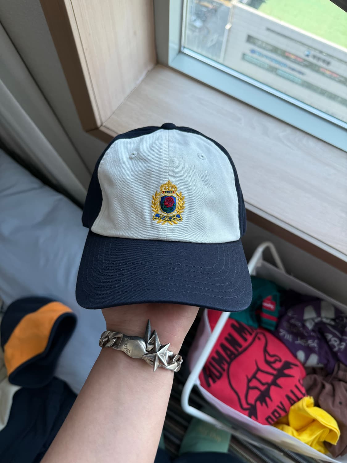 디스이즈네버댓 크라운 볼캡 상품이미지1