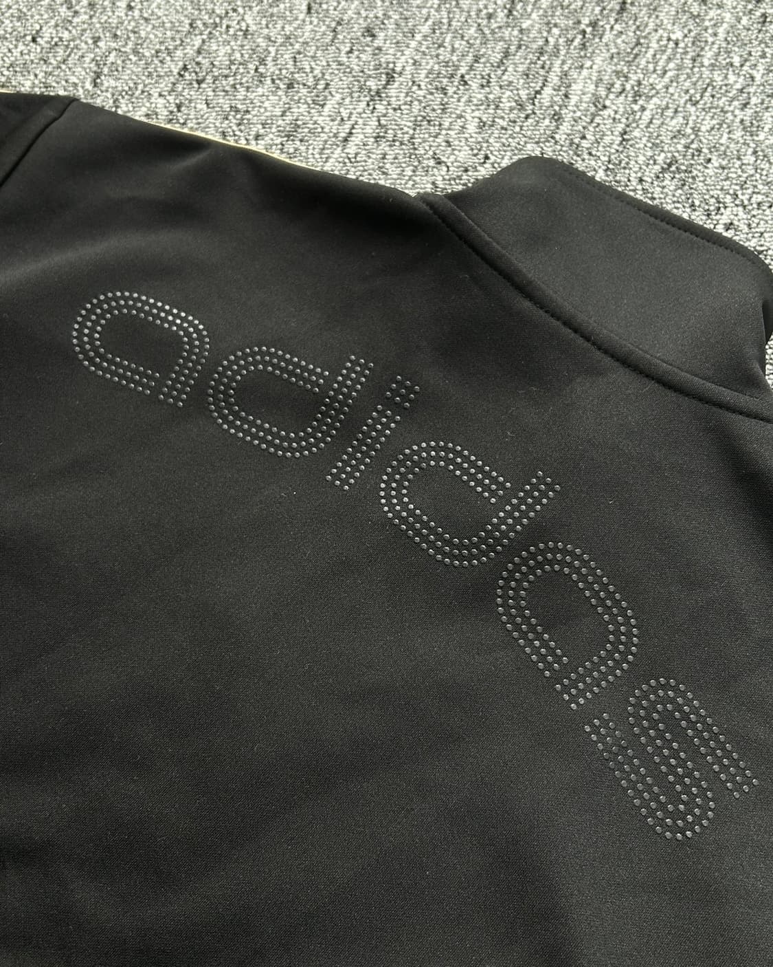 아디다스 검골 빅로고 트랙탑 져지  상품이미지3