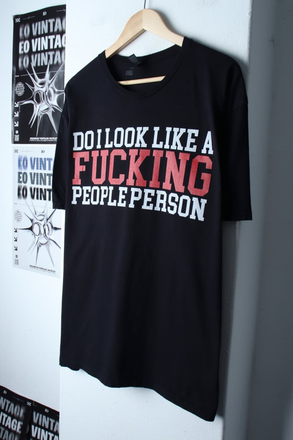 (XL-3XL) 길단 반팔 티셔츠 USA 빅사이즈 빅프린팅-H30159 상품이미지1