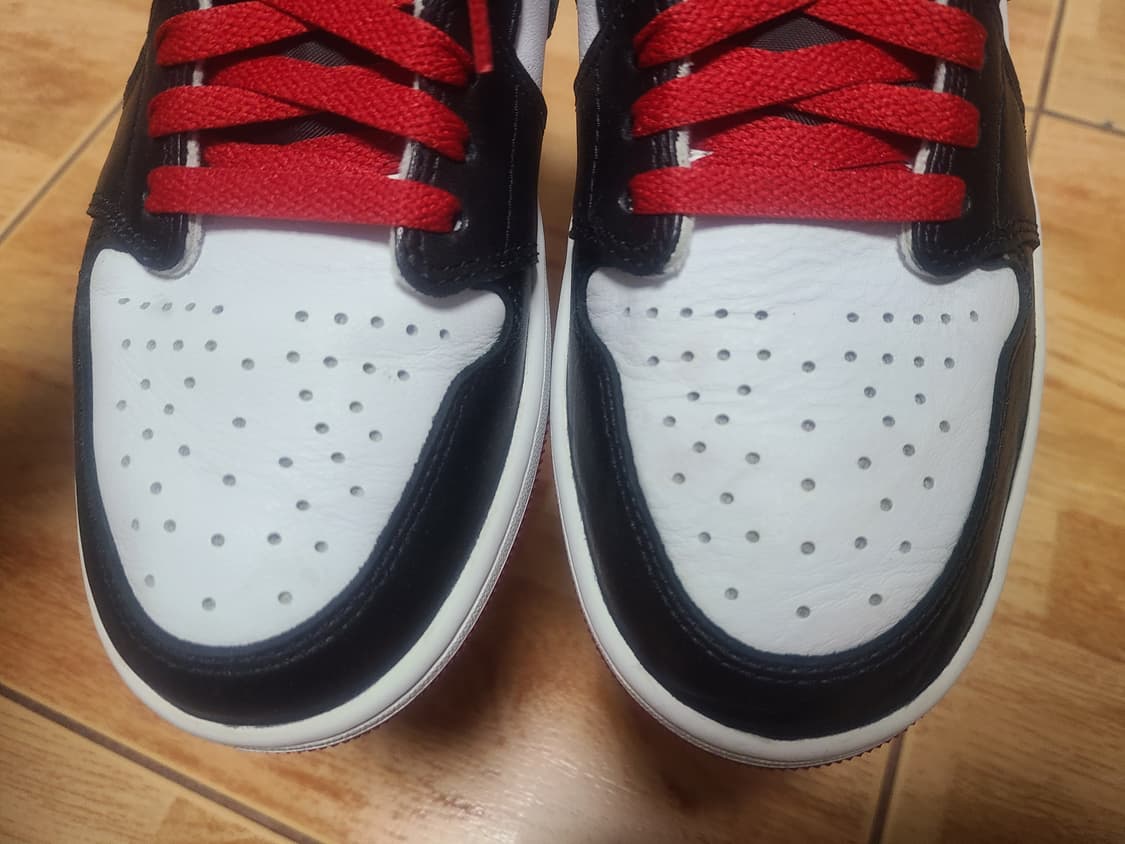 나이키 조던1 2023 블랙토 로우 265 상품이미지2