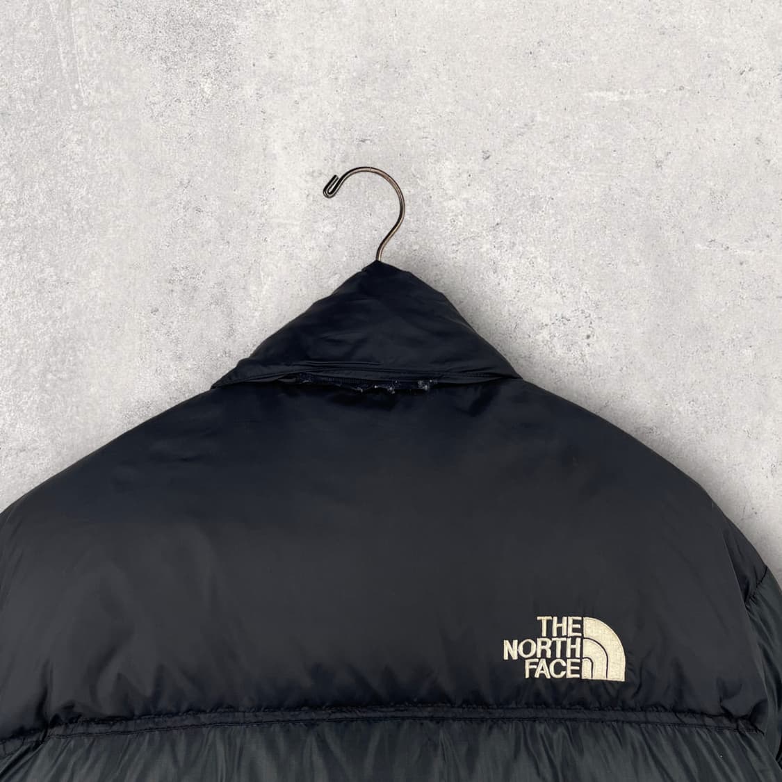 노스페이스 700 눕시 패딩 상품이미지4