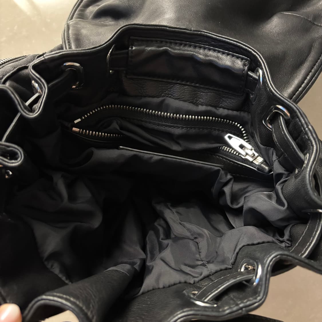 Alexander Wang 알렉산더왕 마르티 백팩 상품이미지6