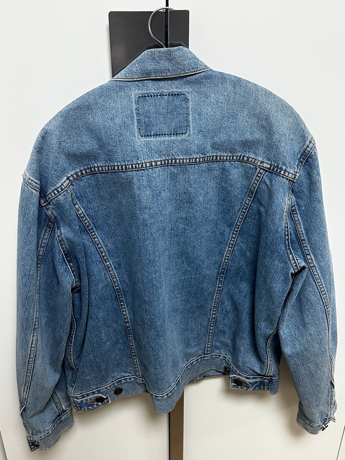 (90) 빈티지 리바이스 데님자켓 상품이미지2