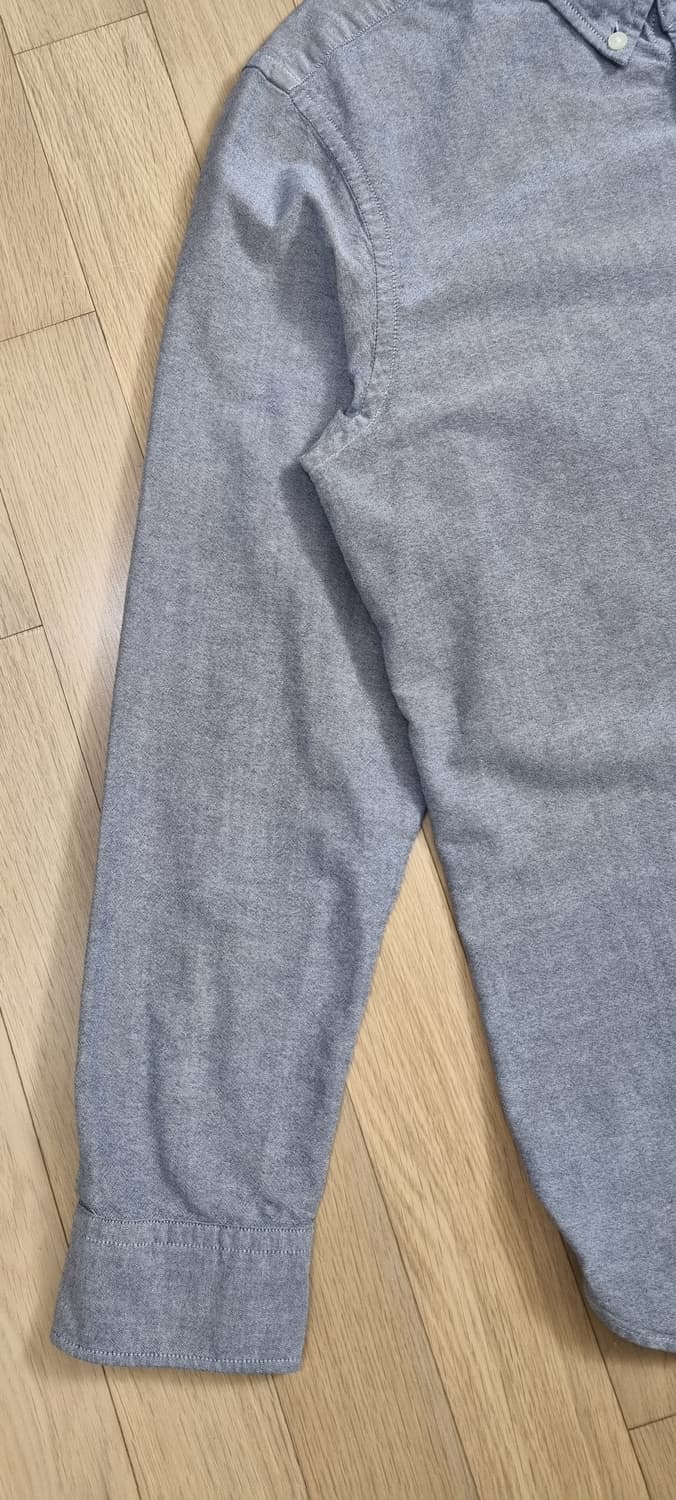 타미힐피거 옥스포드 셔츠 L _ 남성 M 추천,실측확인 상품이미지3