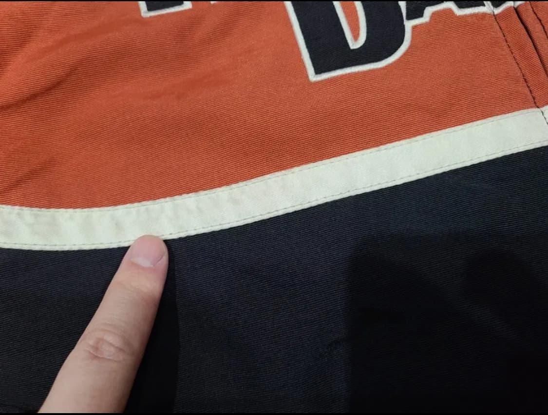 할리데이비슨 나일론자켓 상품이미지9