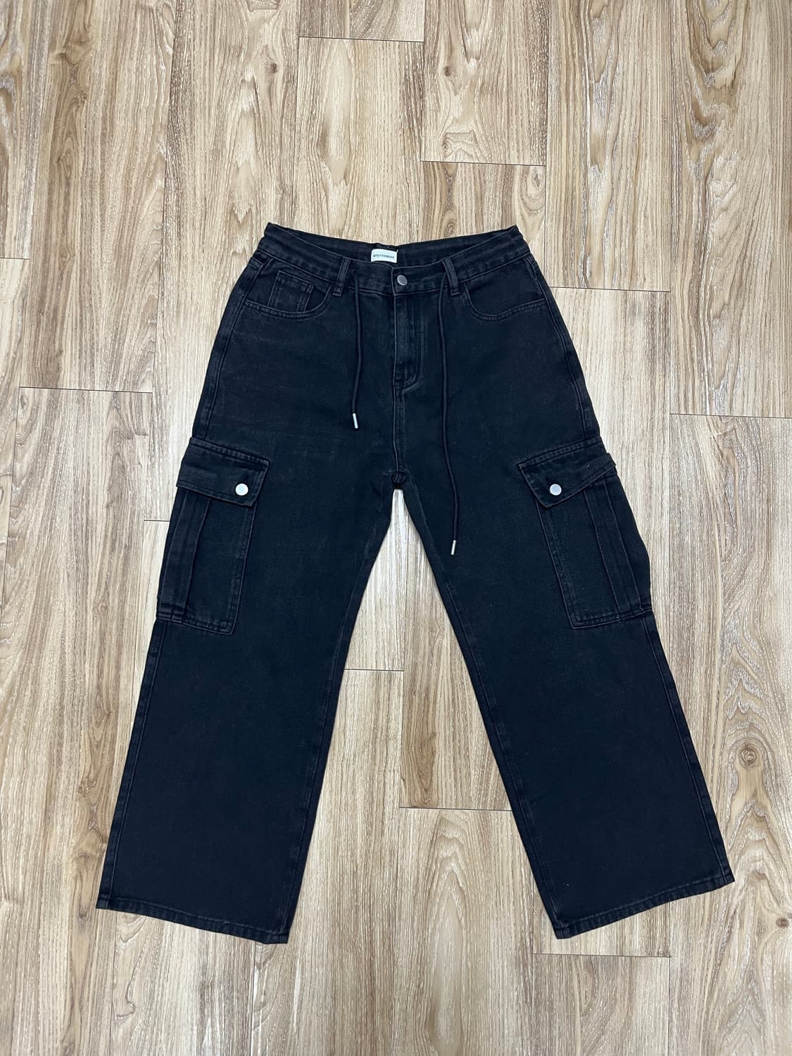 Anyonemore 와이드 카고 팬츠~30 상품이미지1