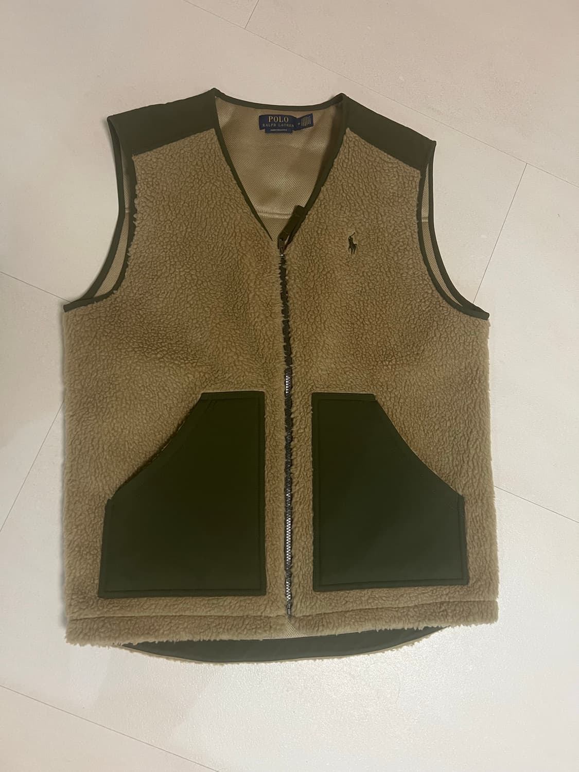 폴로 베스트 팝니다 상품이미지1