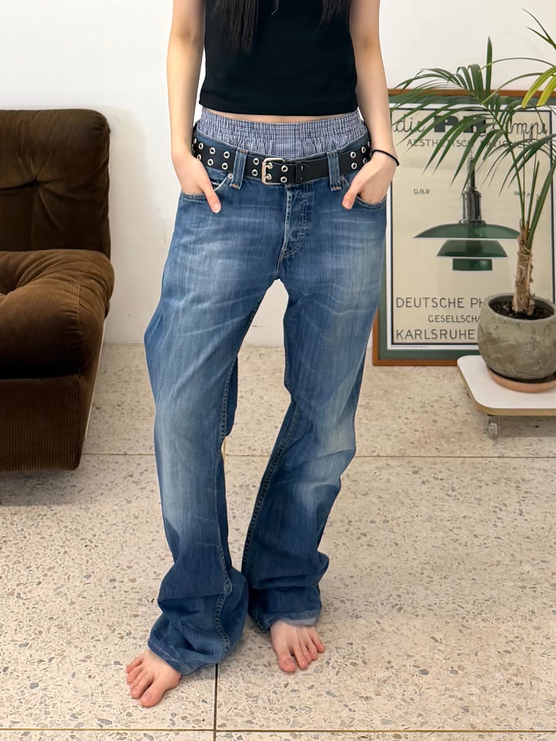 리바이스 512 부츠컷 상품이미지3