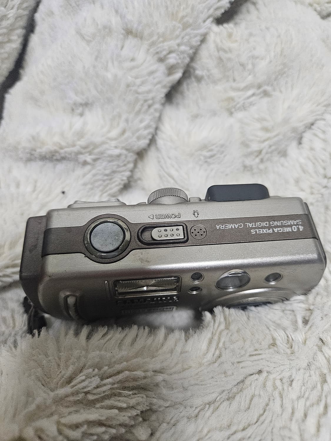 삼성 케녹스 v4 레트로 디카 빈티지 카메라 상품이미지2