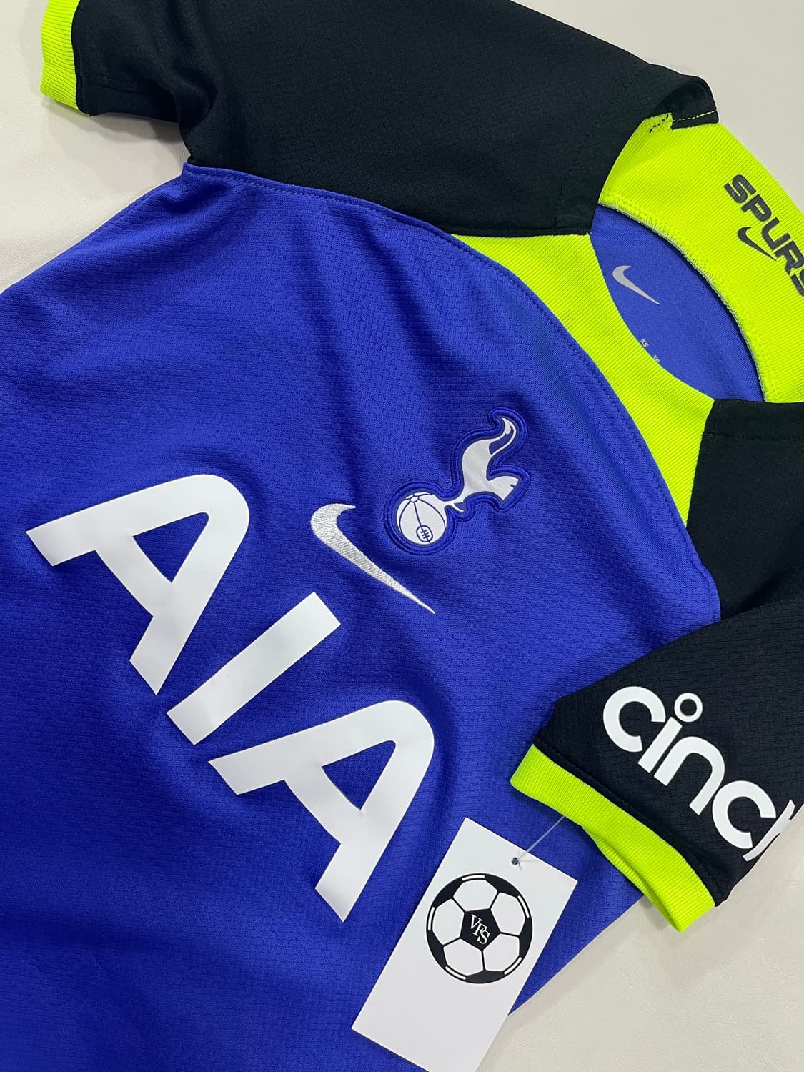 나이키 22-23 토트넘 홋스퍼 FC 어웨이 상품이미지5