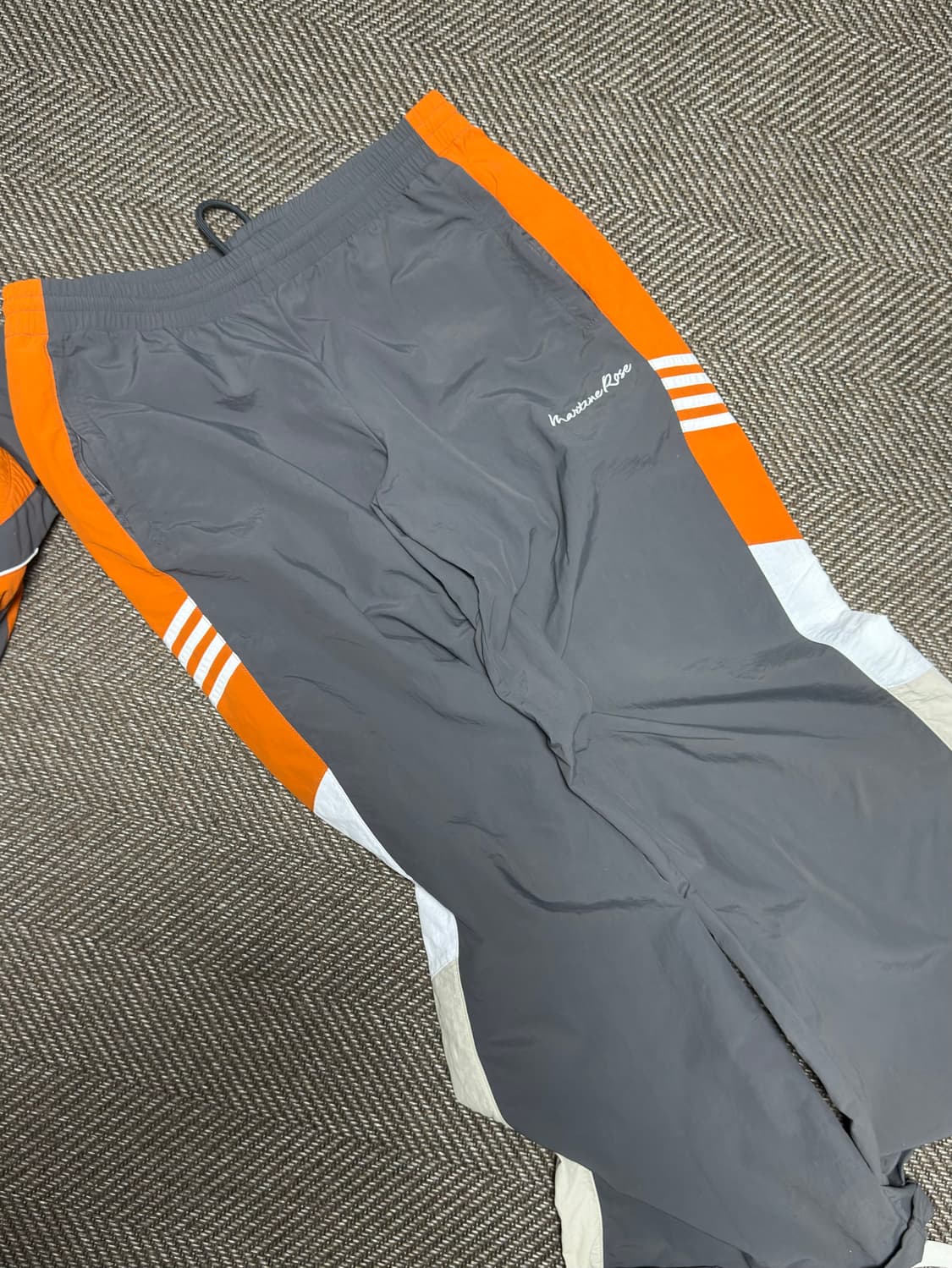 마틴로즈 오버사이즈 셋업 m 상품이미지5