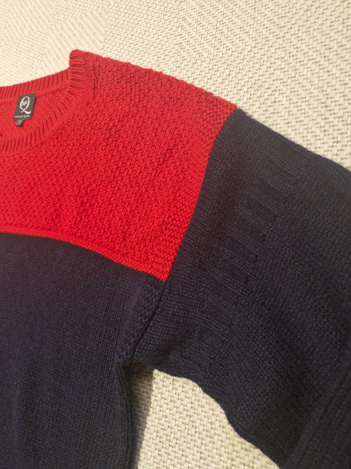 알렉산더 맥퀸 버진울 니트  상품이미지5