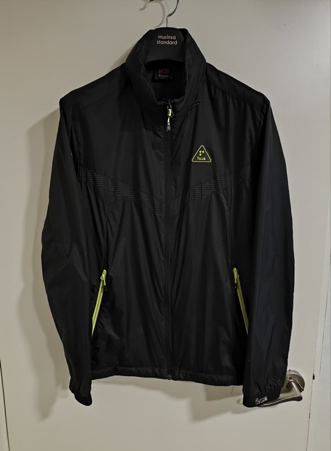 100 K2 플라이워크 경량 바람막이 자켓 등산복 상품이미지1