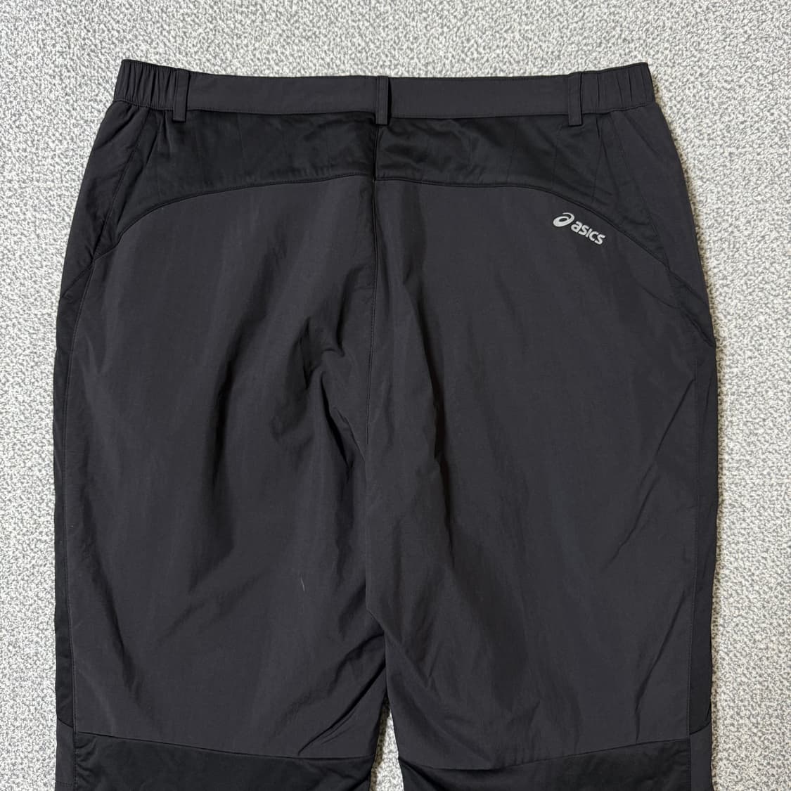 아식스 겨울용 트레이닝 팬츠 상품이미지4