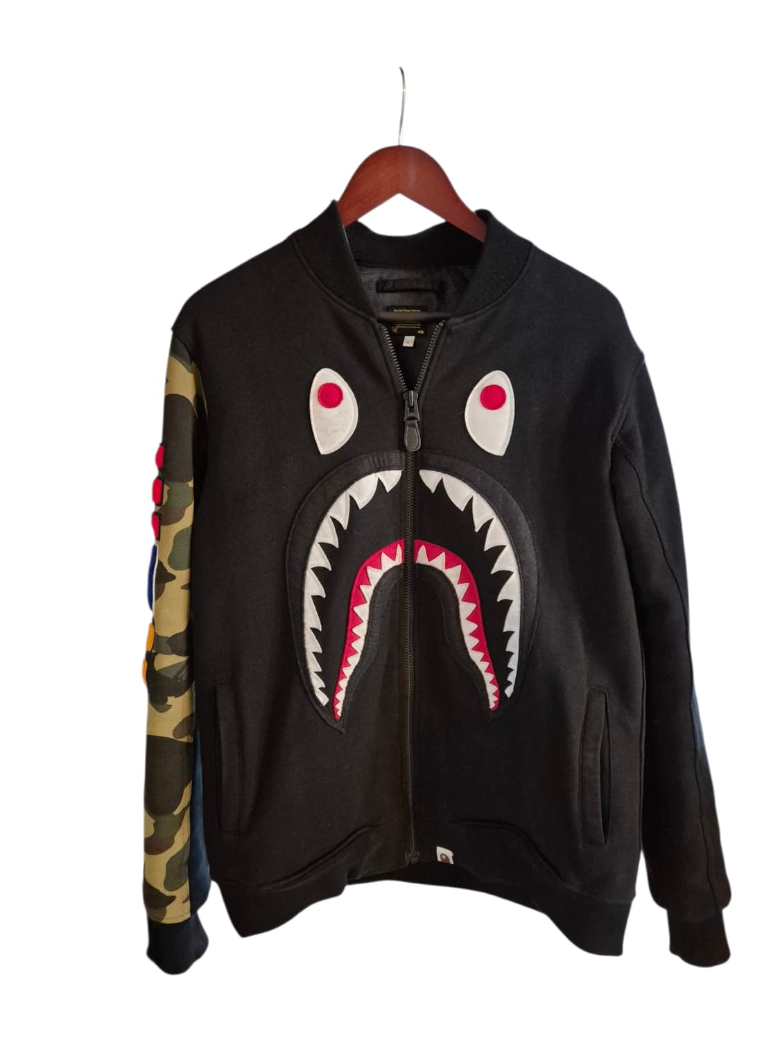 베이프 샤크 쟈켓 상품이미지1