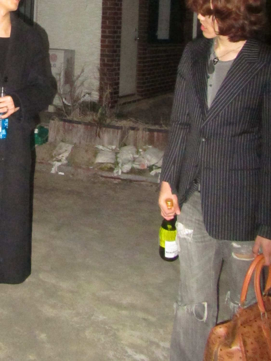 Gucci 00's Pin Striped Blazer 상품이미지8