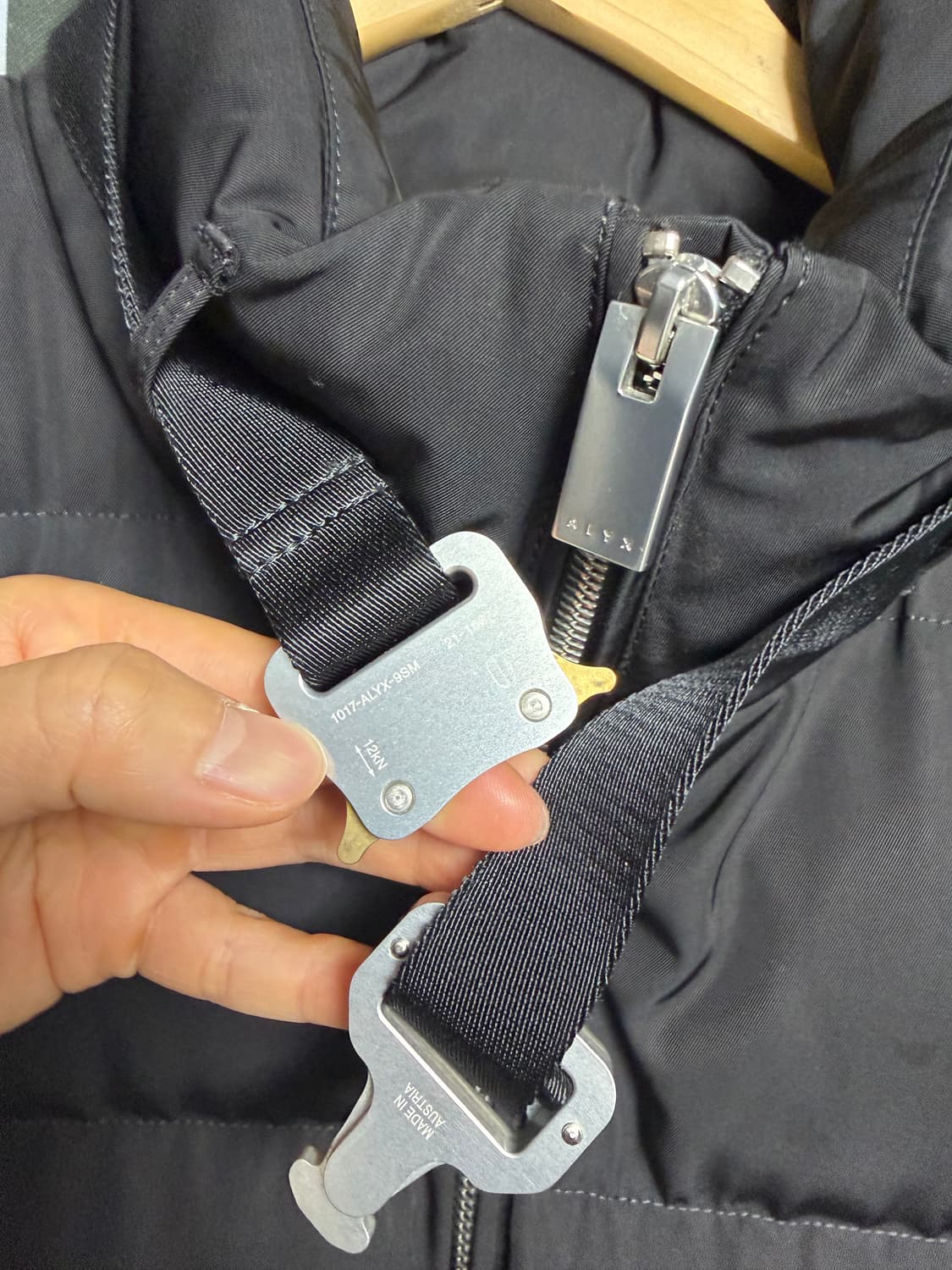 [L] 알릭스 alyx 패딩 조끼 베스트 상품이미지8