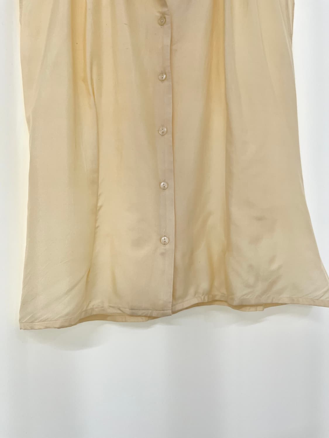 vintage silk top  상품이미지3
