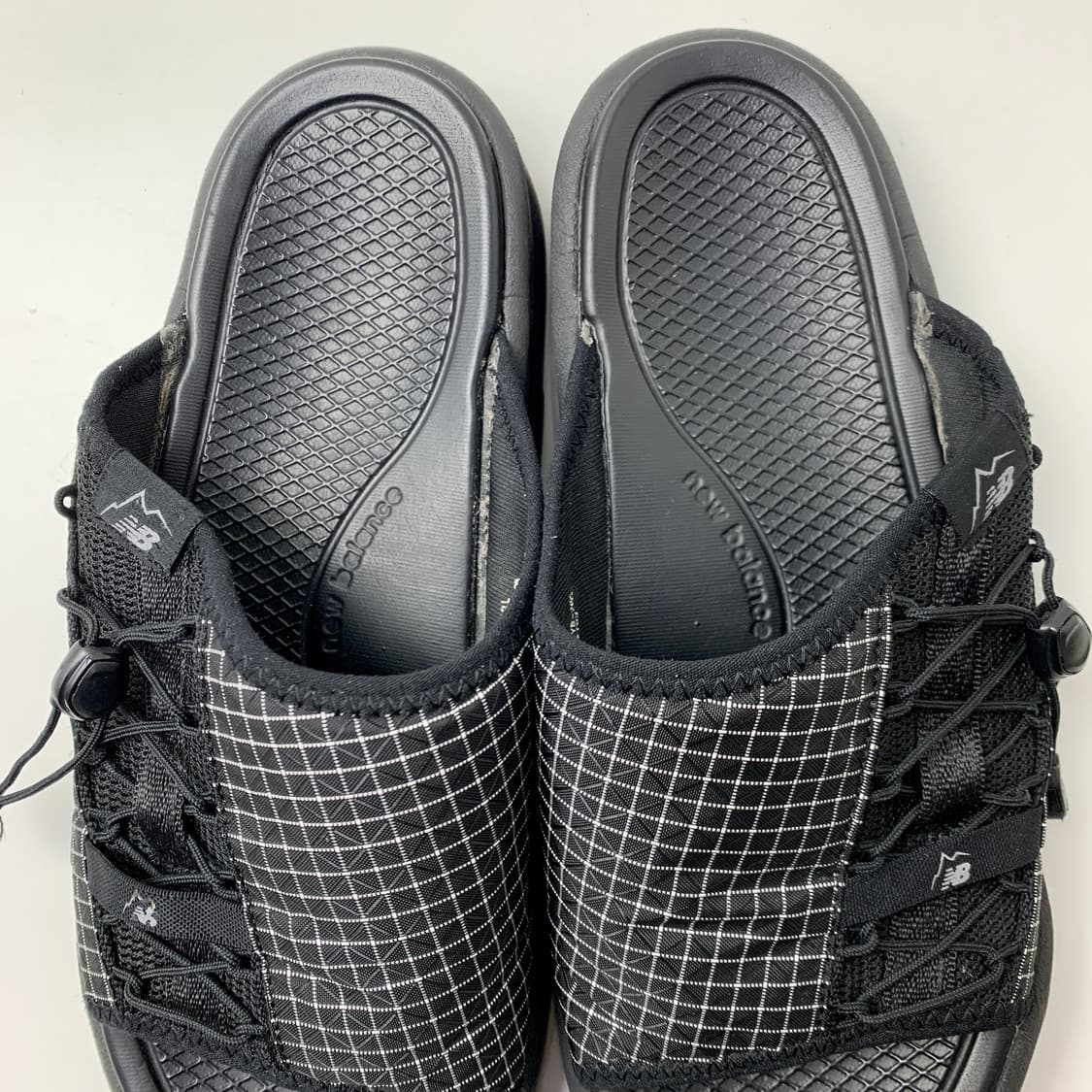 [260/정품] 뉴발란스 x 케일 남성 슬리퍼 샌들
 상품이미지7