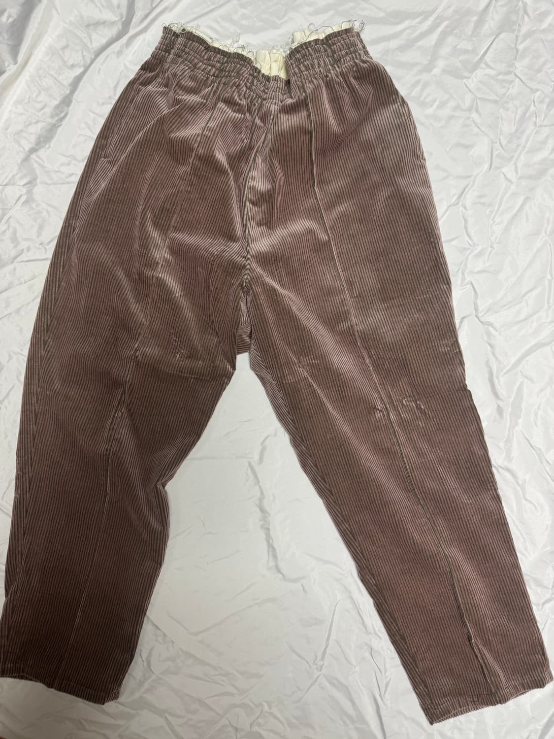 카미엘 포트젠스 코듀로이 츄츄팬츠  상품이미지1