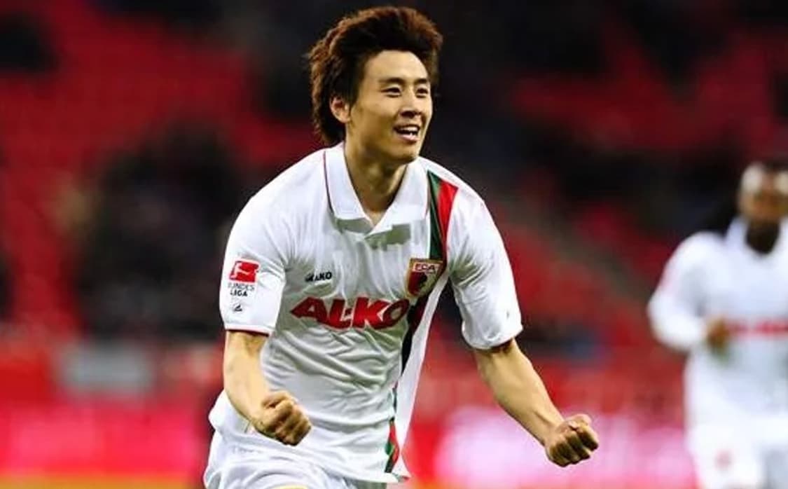 아우크스부르크 11시즌 구자철 유니폼 상품이미지3