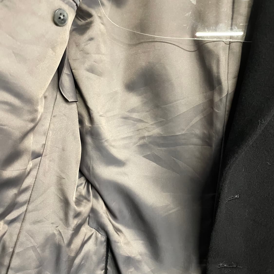 버버리 울 캐시미어 블레이저 자켓 상품이미지5