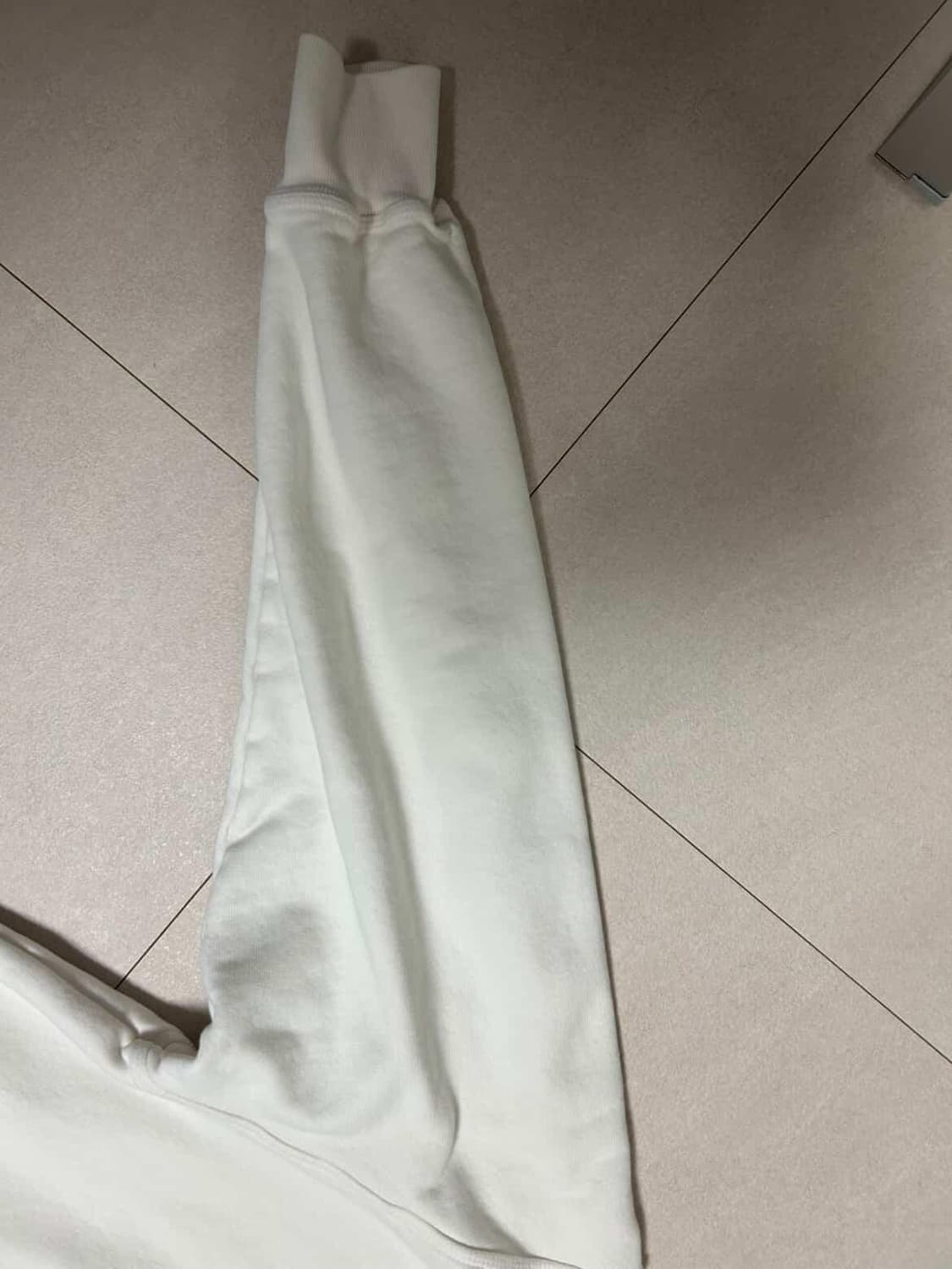 스투시 부아나 피그먼트 다이드 크루 내추럴 상품이미지3