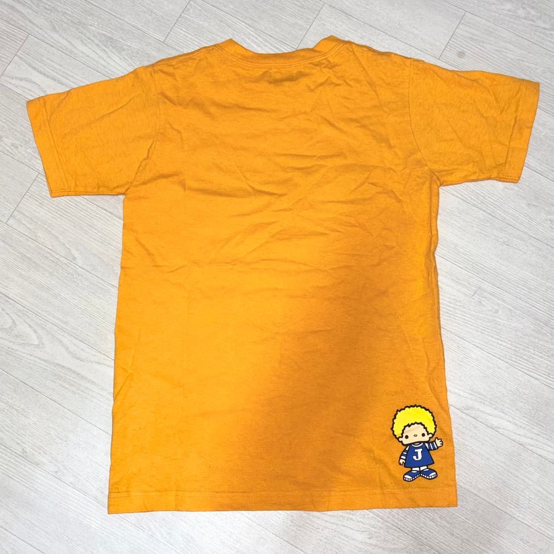 패티 앤 지미(Patty & Jimmy)' 그래픽 반팔 티셔츠 상품이미지2