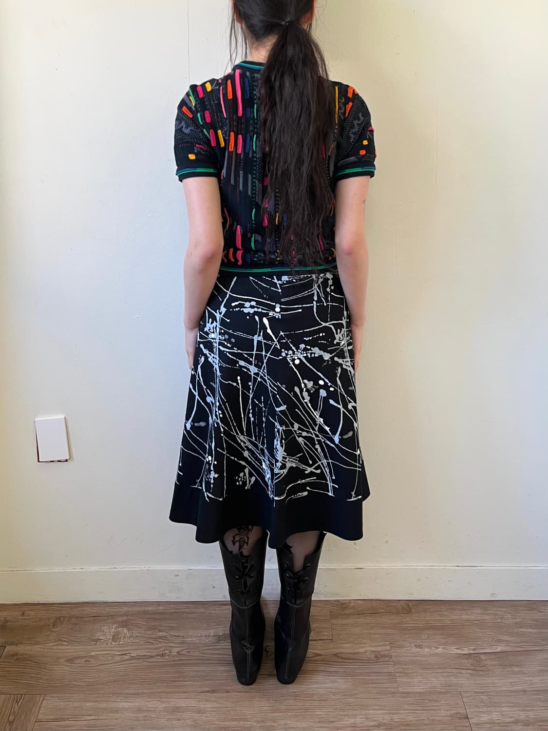 COOGI 케이블 스웨터 상품이미지10