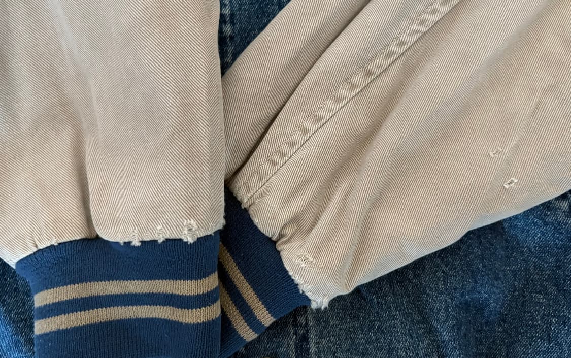 Lee 데님바시티 자켓 상품이미지3