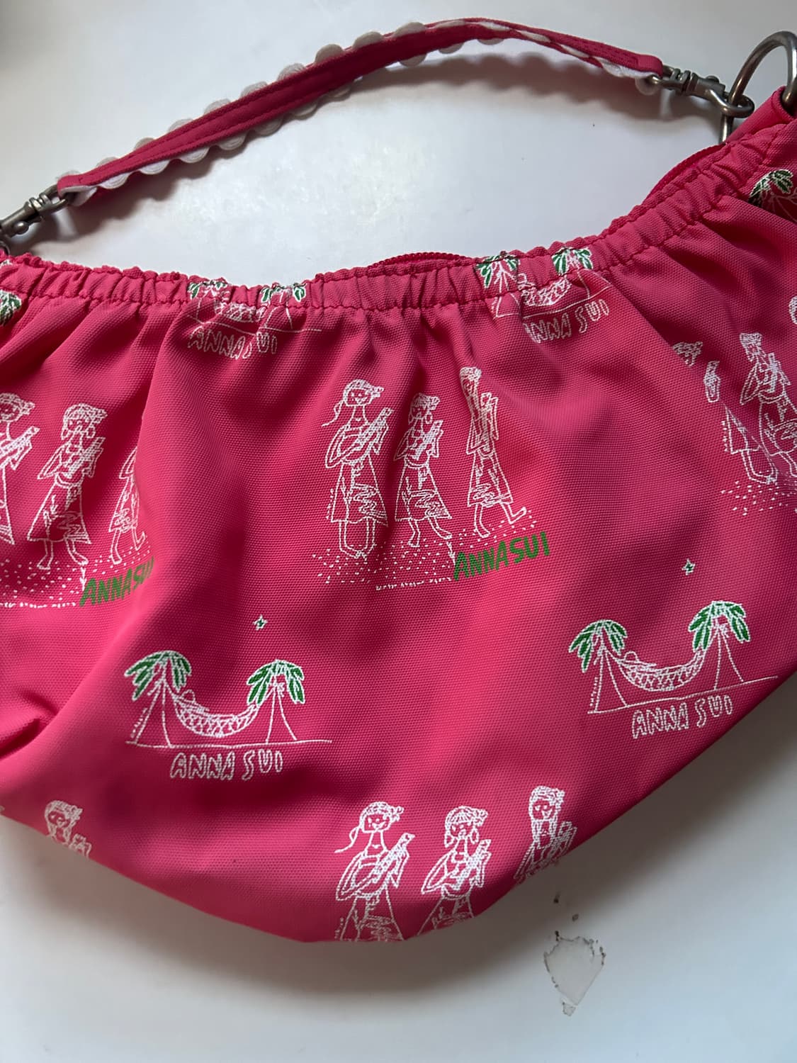 Anna sui mini bag 상품이미지3