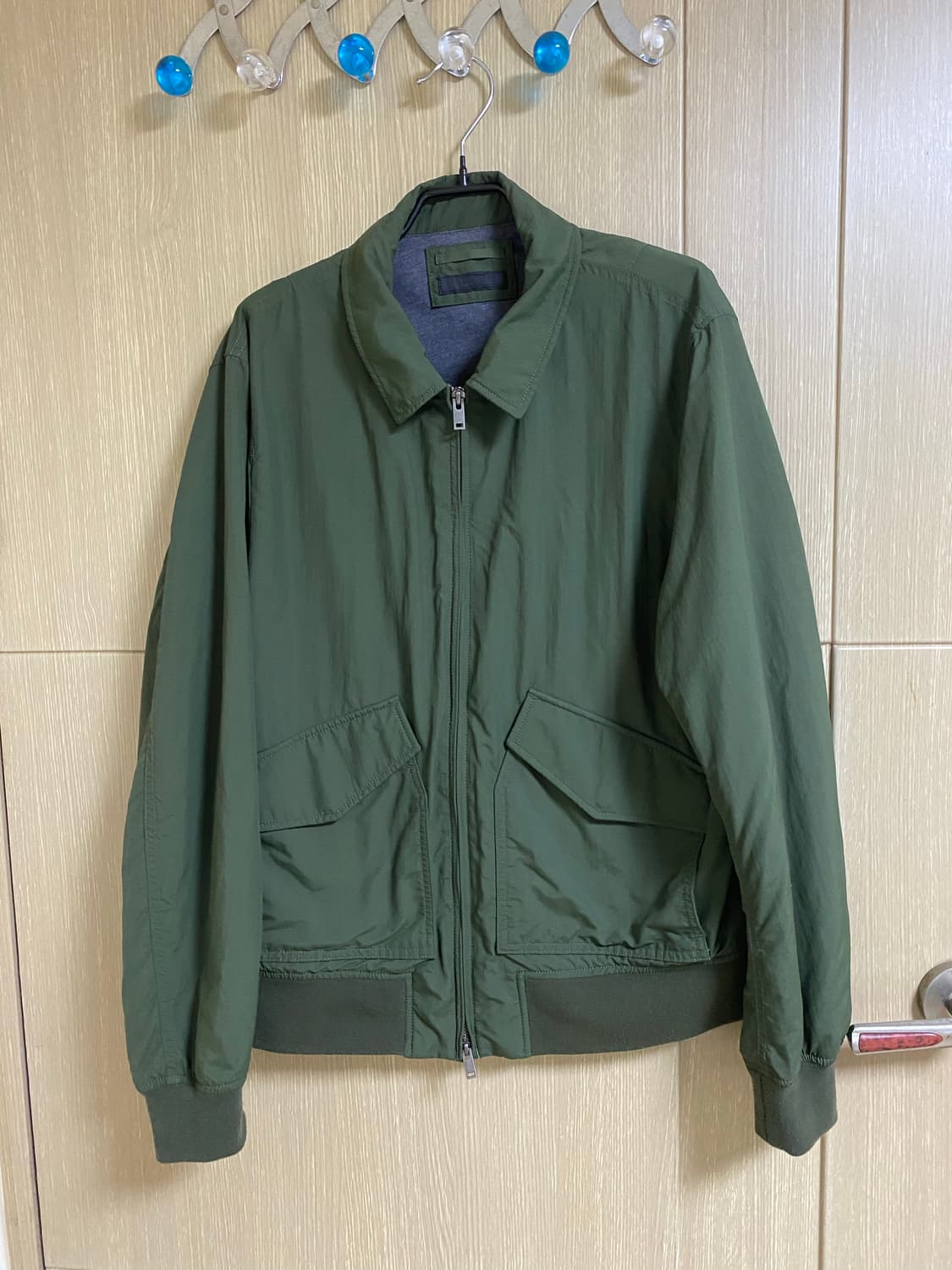 UNIQLO 유니클로 봄버자켓 XL사이즈 상품이미지1