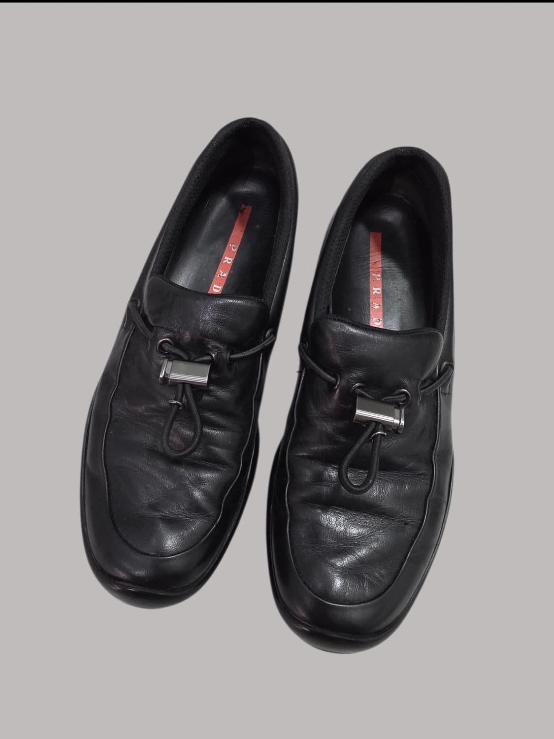 프라다 스포츠 로퍼  상품이미지1