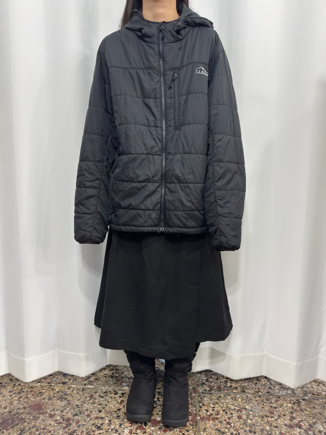 L.L.bean padding 상품이미지4