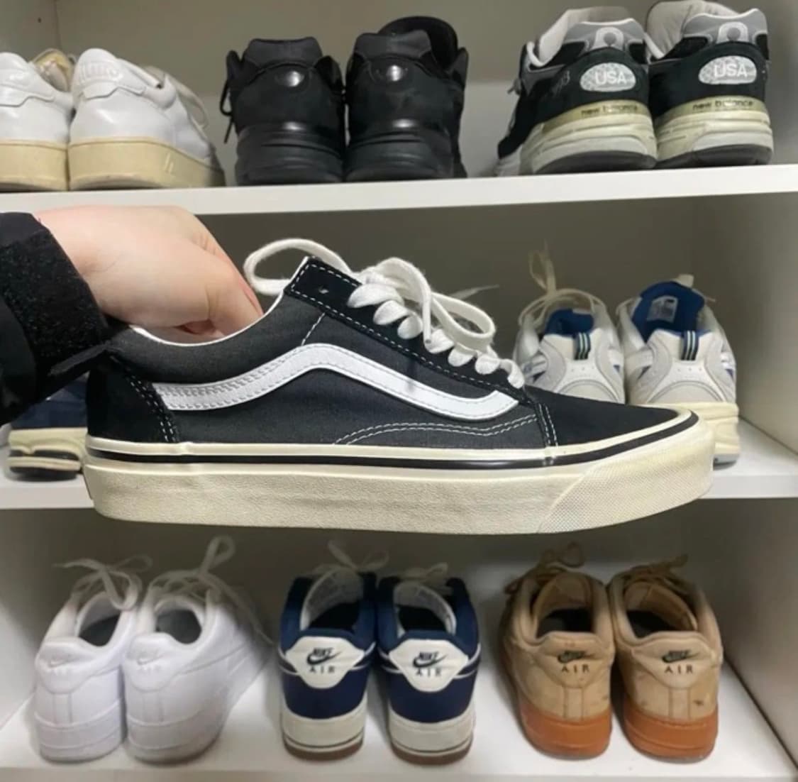 (250)반스 스타일36 애너하임 올드스쿨 상품이미지2