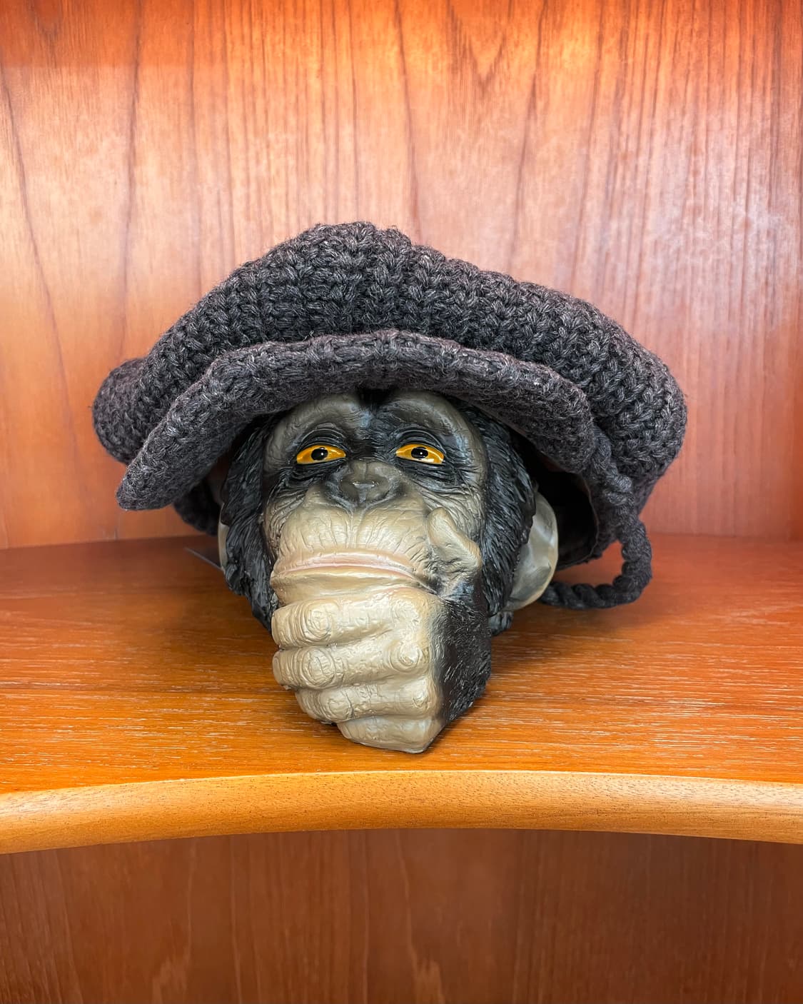 조르지오 아르마니 니트 캡 상품이미지4