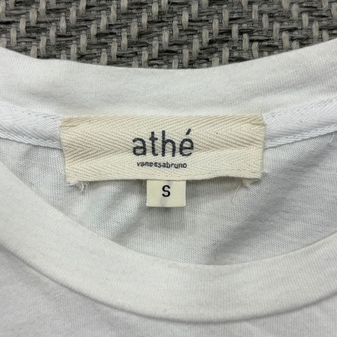 아떼 바네사브루노 그래픽 티셔츠 v2478 상품이미지6