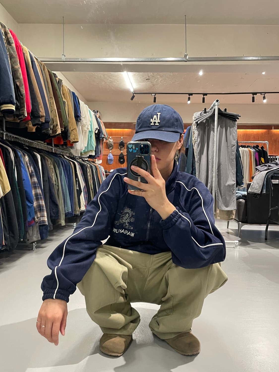WARAKUWAI DRAGON jacket   상품이미지2