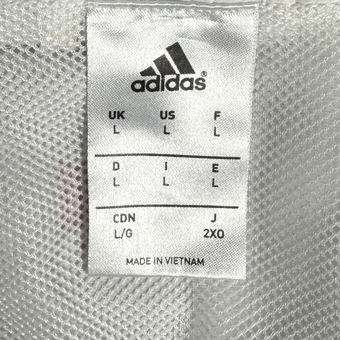 극희귀 맨유 아디다스 져지 윈드브레이커 상품이미지8