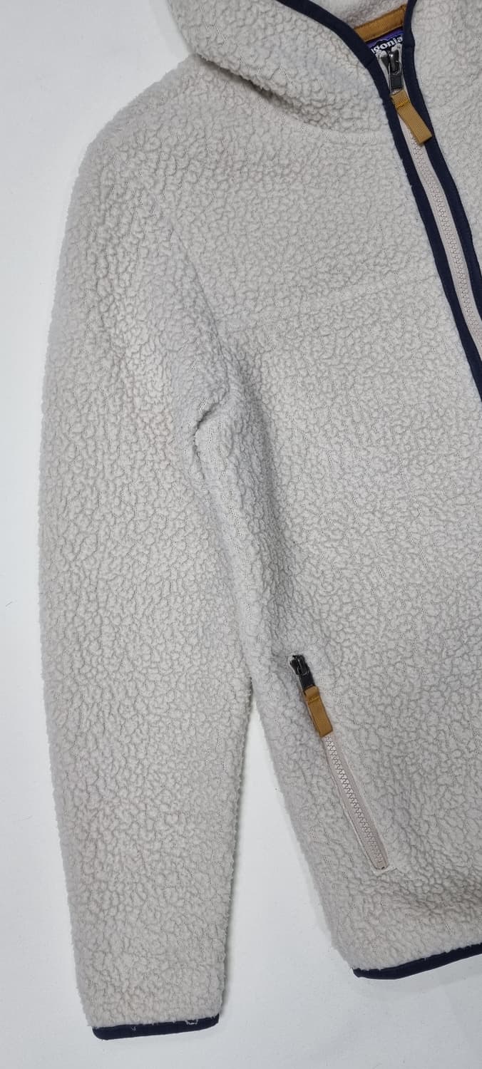 파타고니아 레트로 파일 후드 집업 M _ 여성 상품이미지3