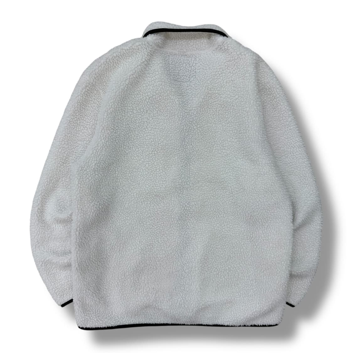  헨리코튼 화이트 플리스 r1793  상품이미지2