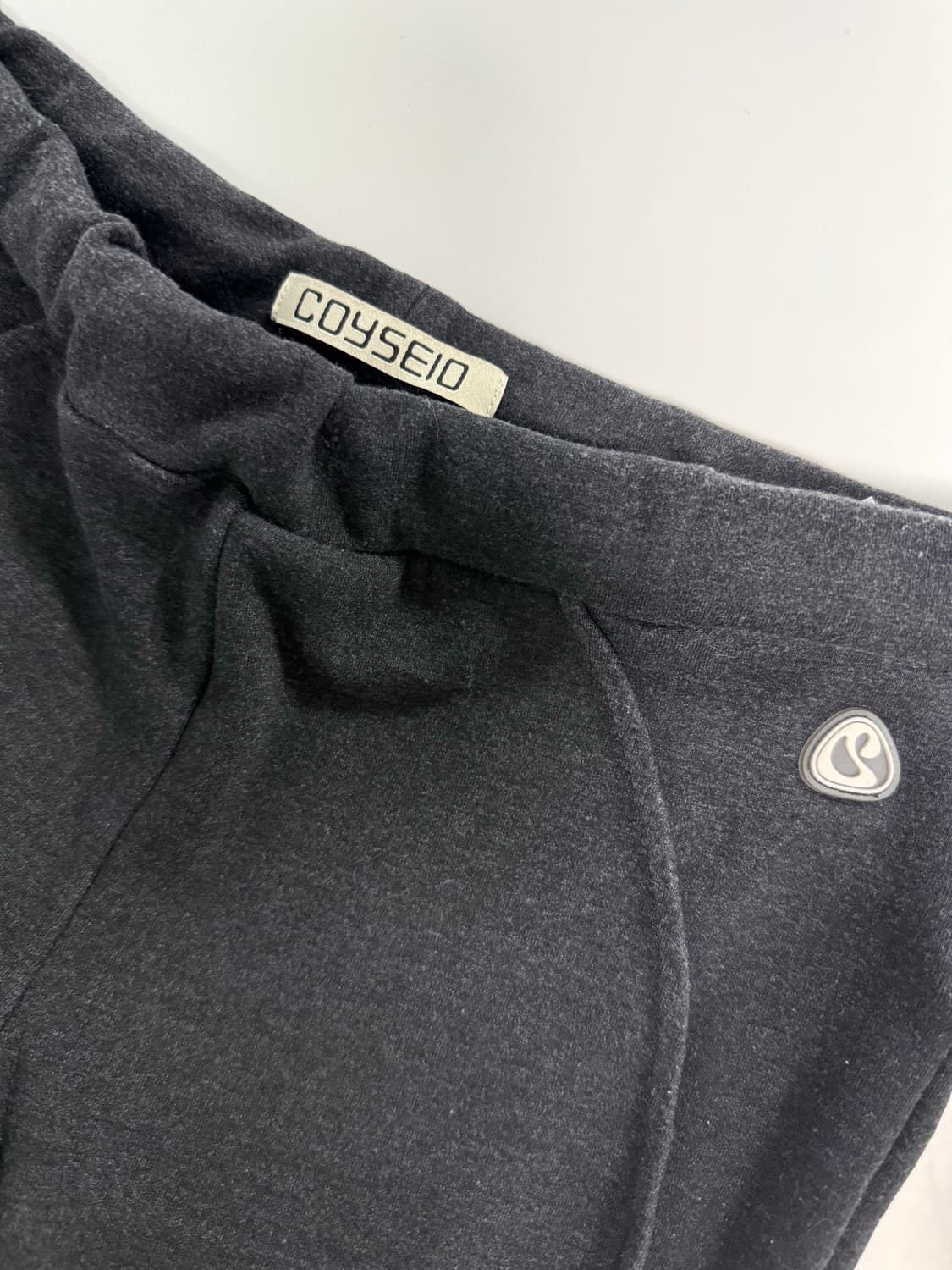 코이세이오 핀턱 팬츠 상품이미지2