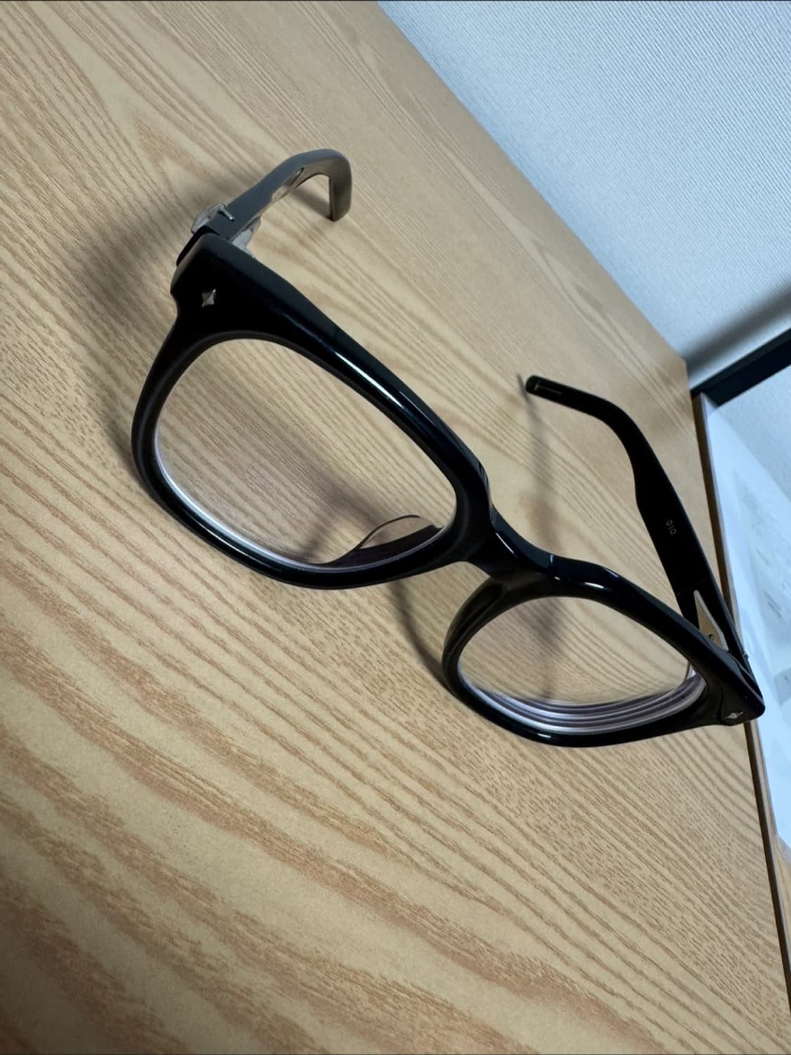 젠틀몬스터 오조 01 블랙 색상 새상품급 싸게 팝니다! 상품이미지5