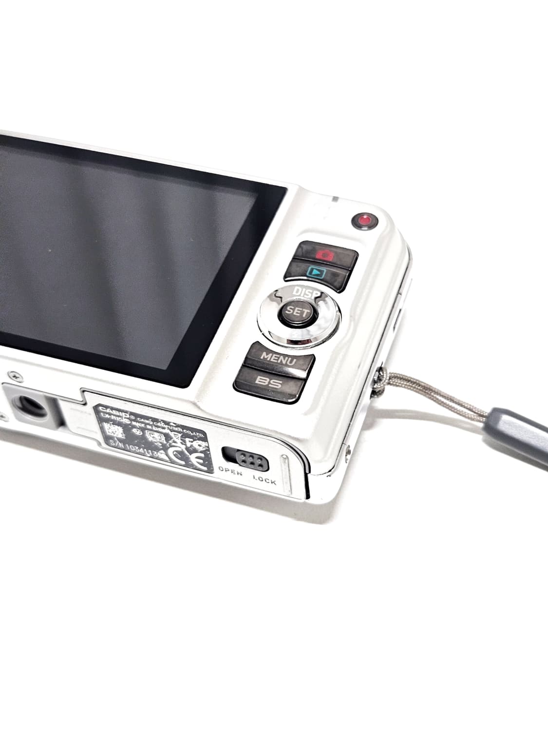 카시오 엑슬림 Casio Exilim EX-H15 디카
디지털카메라 상품이미지7