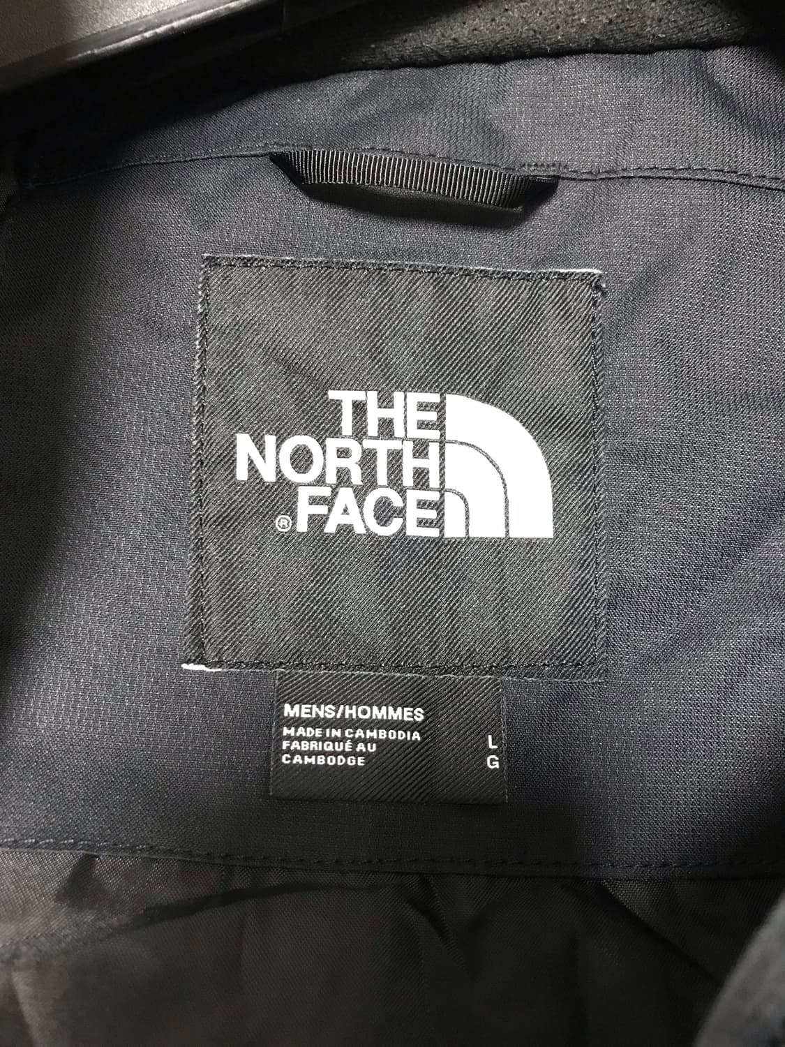 노스페이스 패딩 상품이미지3