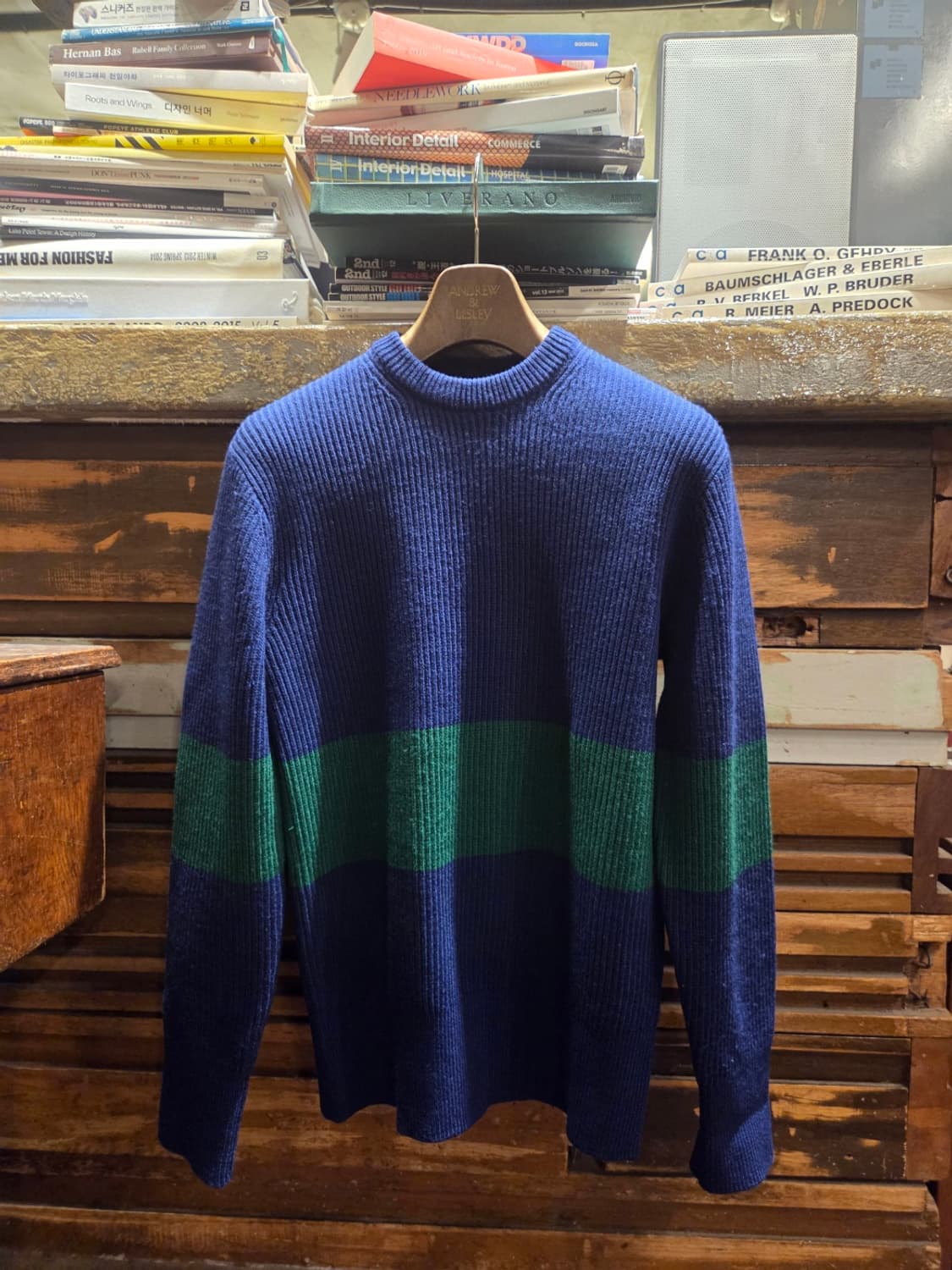 캘빈클라인 니트 상품이미지10