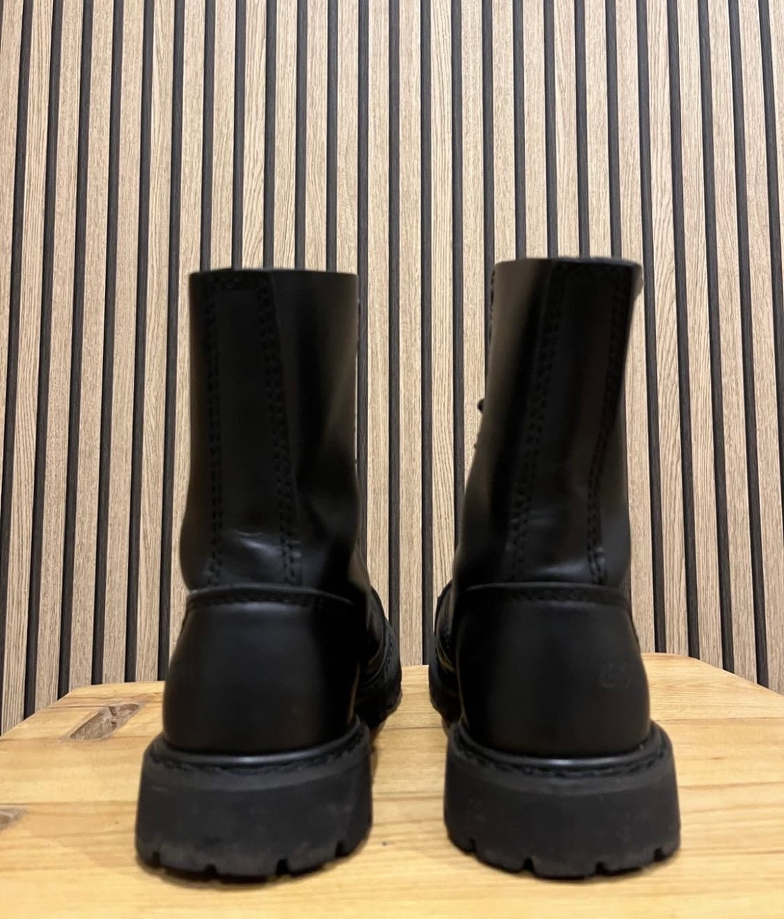 Undergorund 스틸토 부츠 상품이미지4