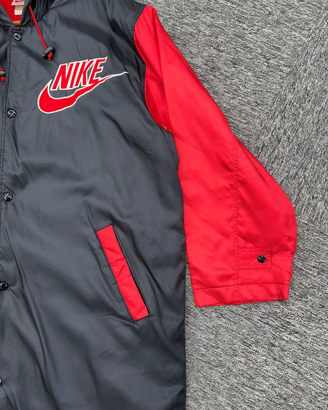 (XL)90'S NIKE FORCE BASKETBALL COAT-M127 상품이미지5